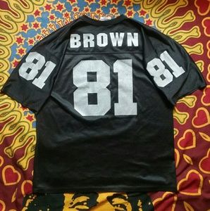 Vintage NFL Oakland Raiders Jersey